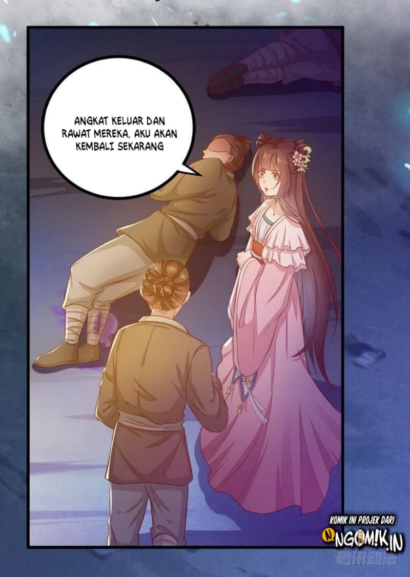 Rebirth Of The Divine Doctor Chapter 33 - halaman 7
