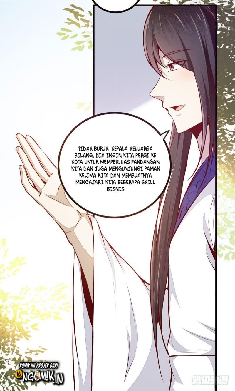 Rebirth Of The Divine Doctor Chapter 34 - halaman 25