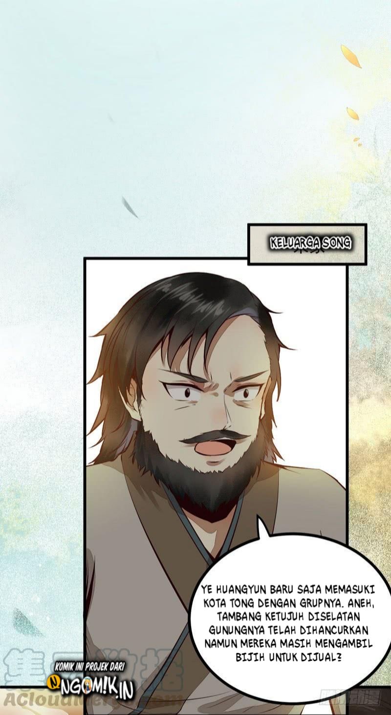 Rebirth Of The Divine Doctor Chapter 34 - halaman 34