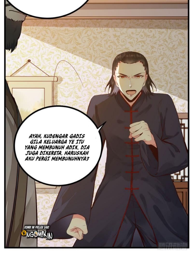 Rebirth Of The Divine Doctor Chapter 34 - halaman 36