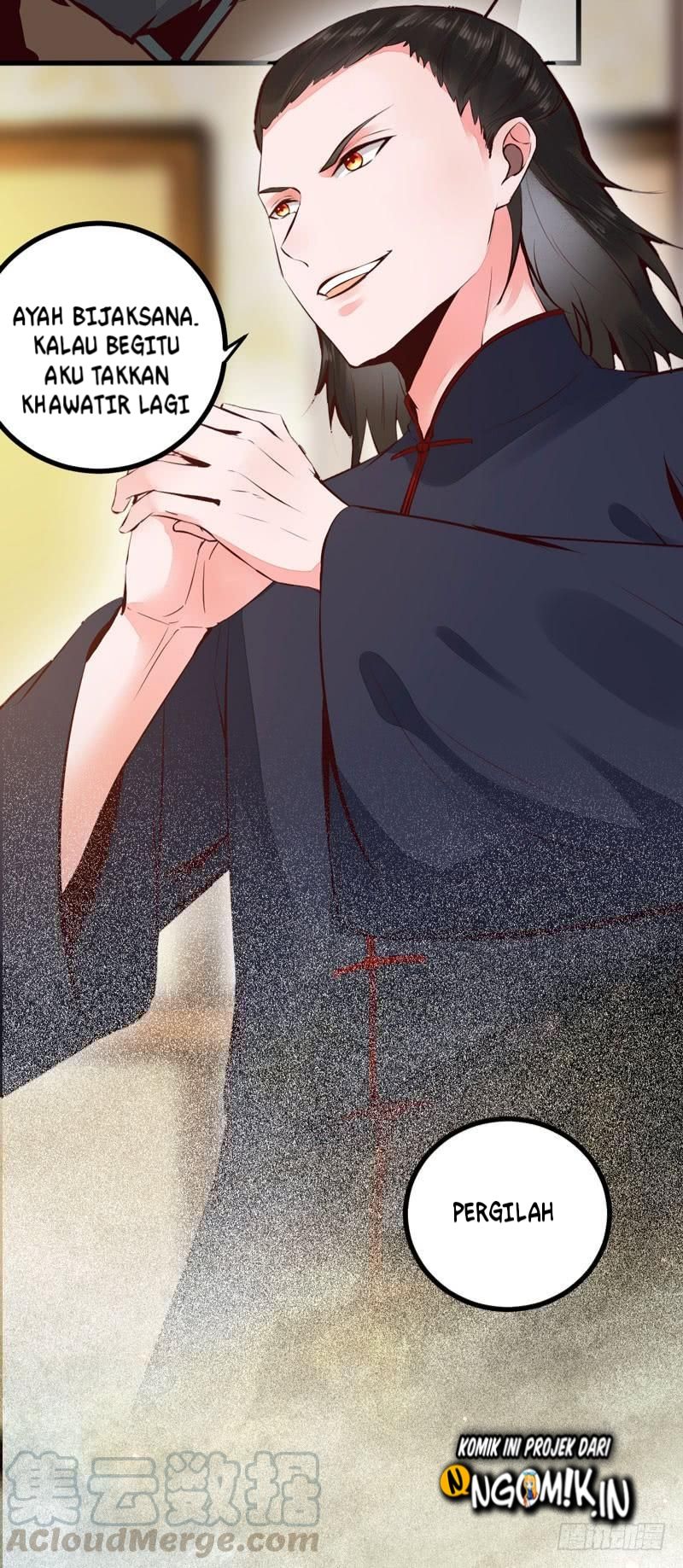 Rebirth Of The Divine Doctor Chapter 34 - halaman 38