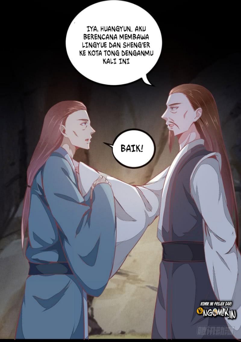 Rebirth Of The Divine Doctor Chapter 34 - halaman 6