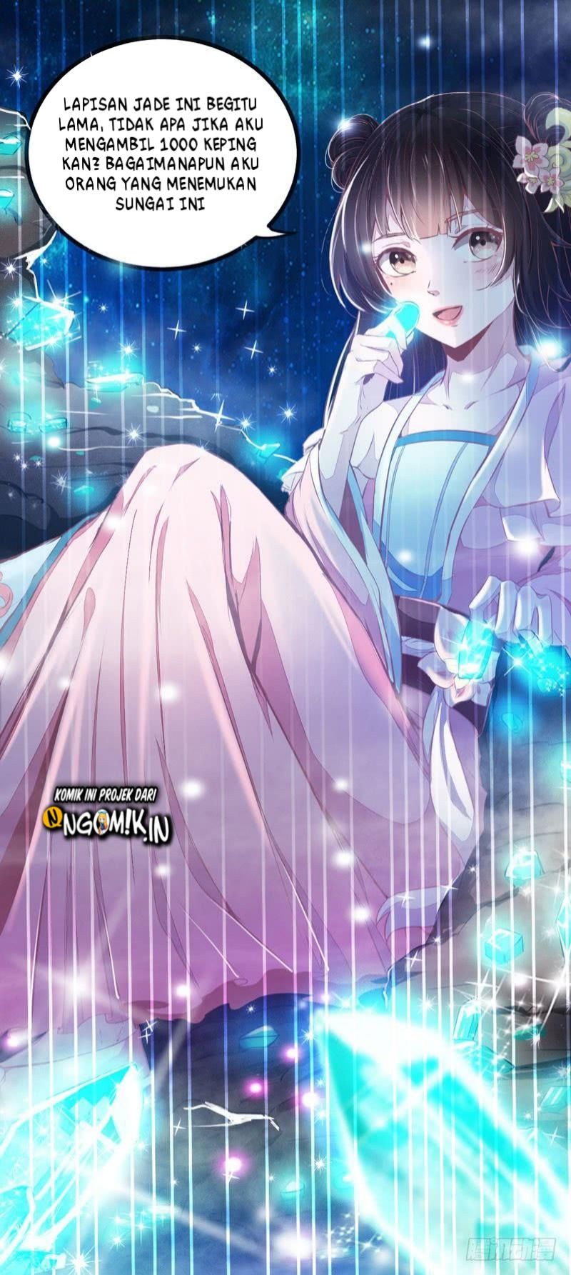 Rebirth Of The Divine Doctor Chapter 34 - halaman 8