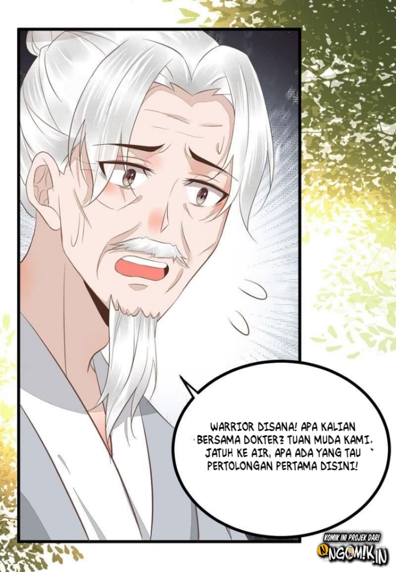 Rebirth Of The Divine Doctor Chapter 35 - halaman 12