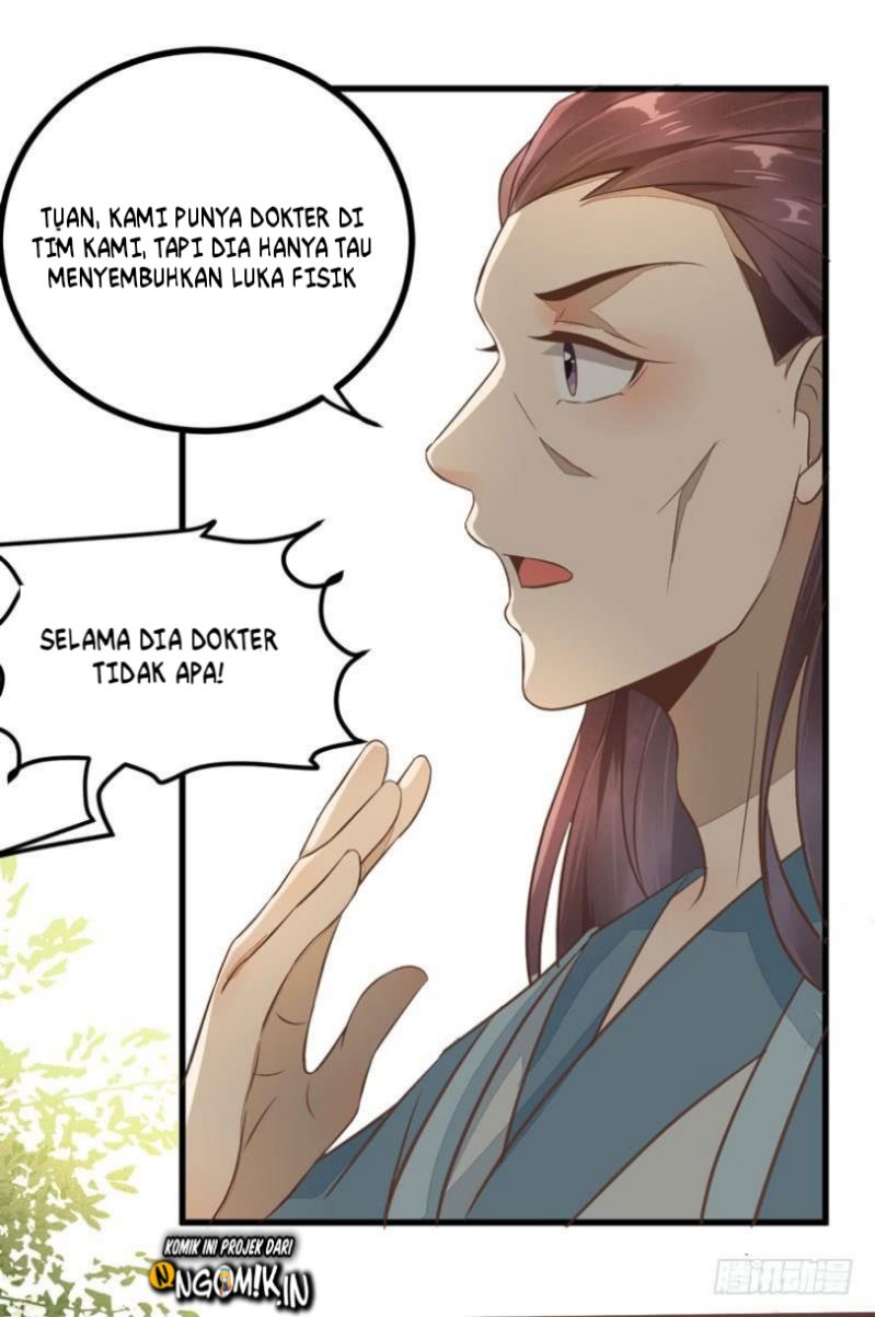 Rebirth Of The Divine Doctor Chapter 35 - halaman 13