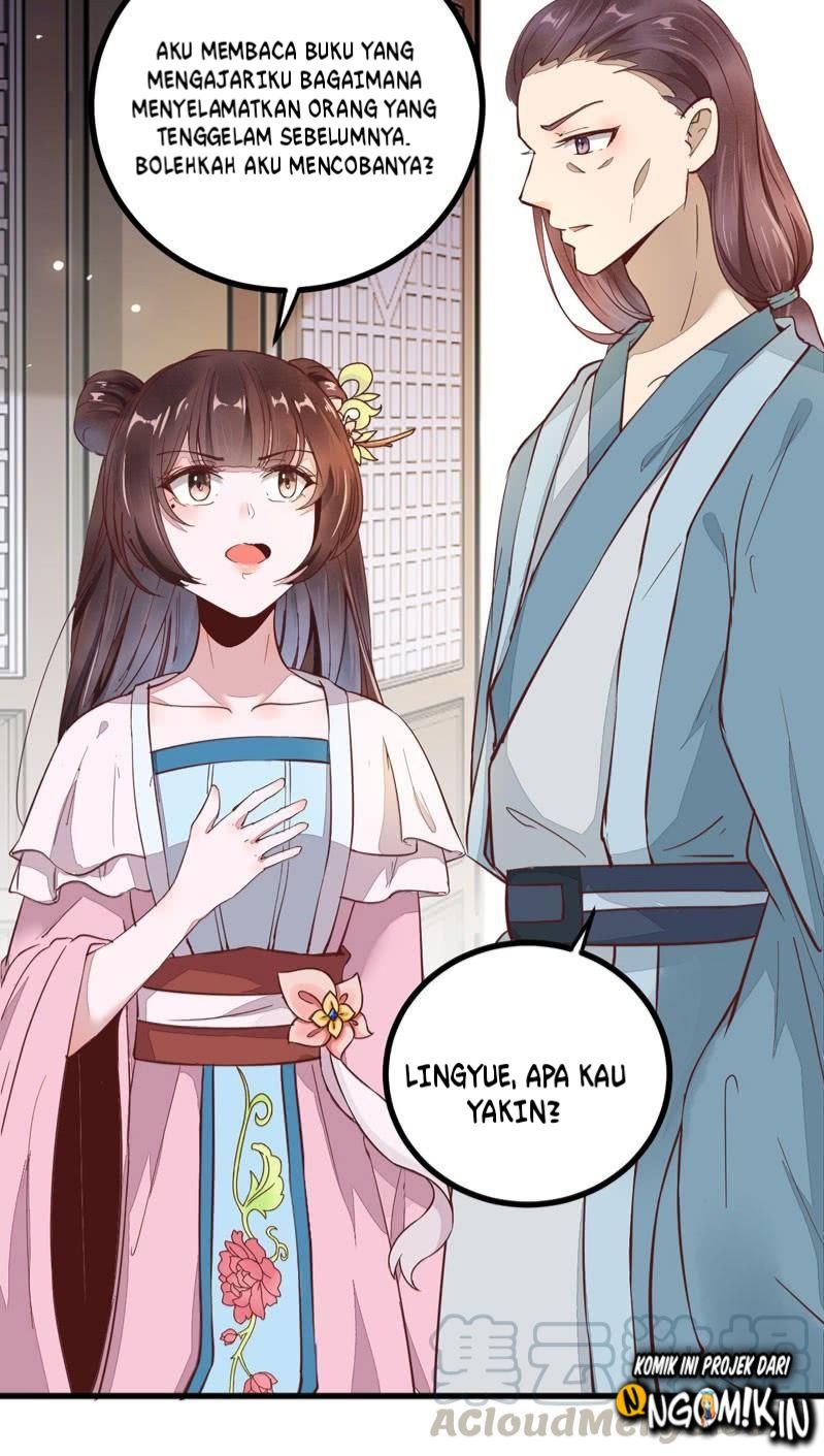 Rebirth Of The Divine Doctor Chapter 35 - halaman 22
