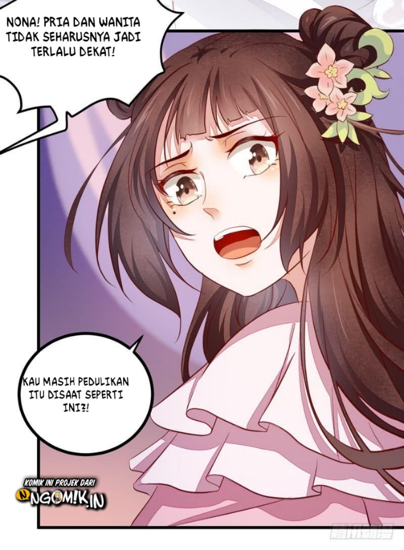 Rebirth Of The Divine Doctor Chapter 35 - halaman 29