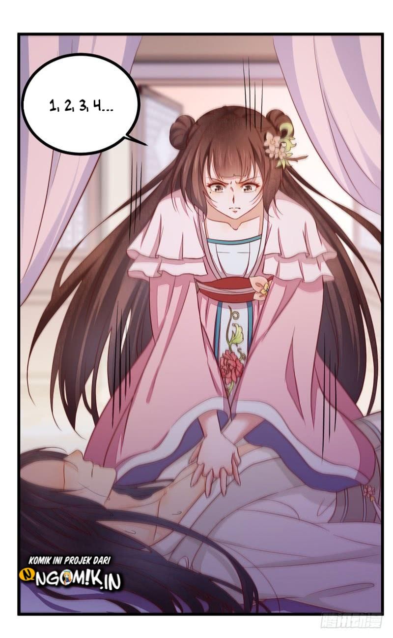 Rebirth Of The Divine Doctor Chapter 35 - halaman 30