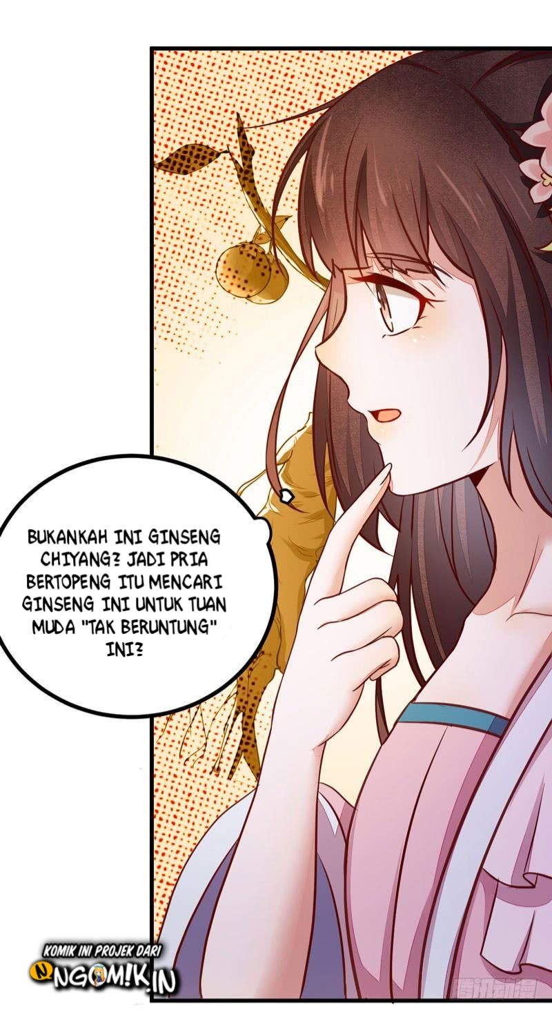 Rebirth Of The Divine Doctor Chapter 35 - halaman 39