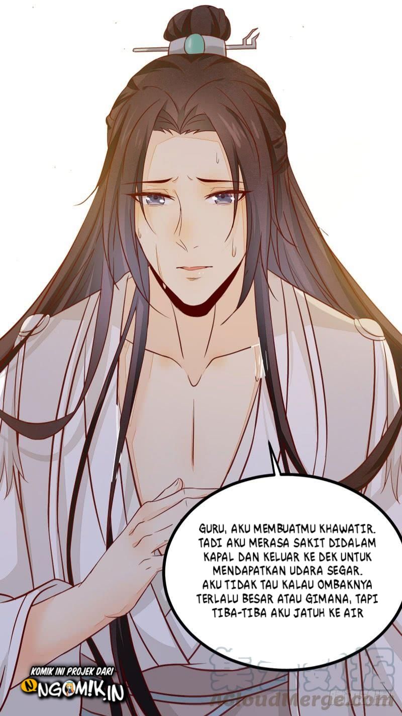 Rebirth Of The Divine Doctor Chapter 35 - halaman 40