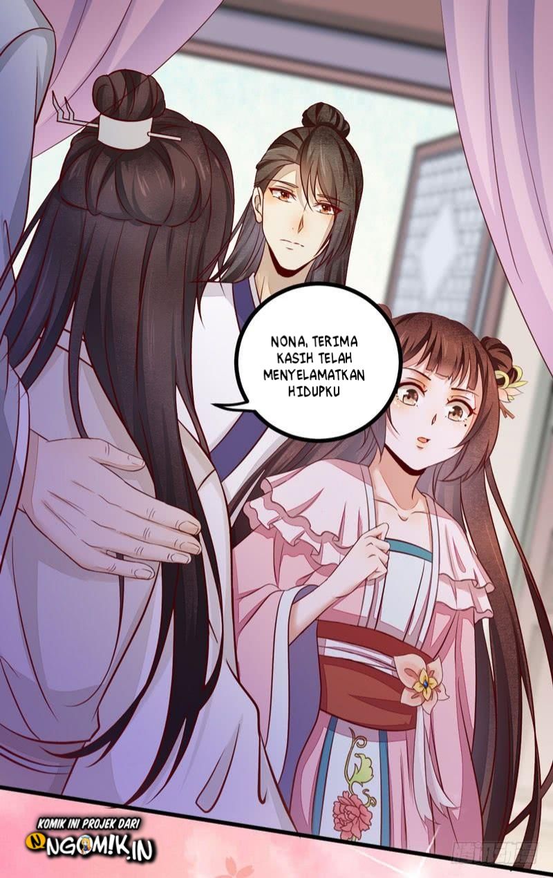 Rebirth Of The Divine Doctor Chapter 35 - halaman 41