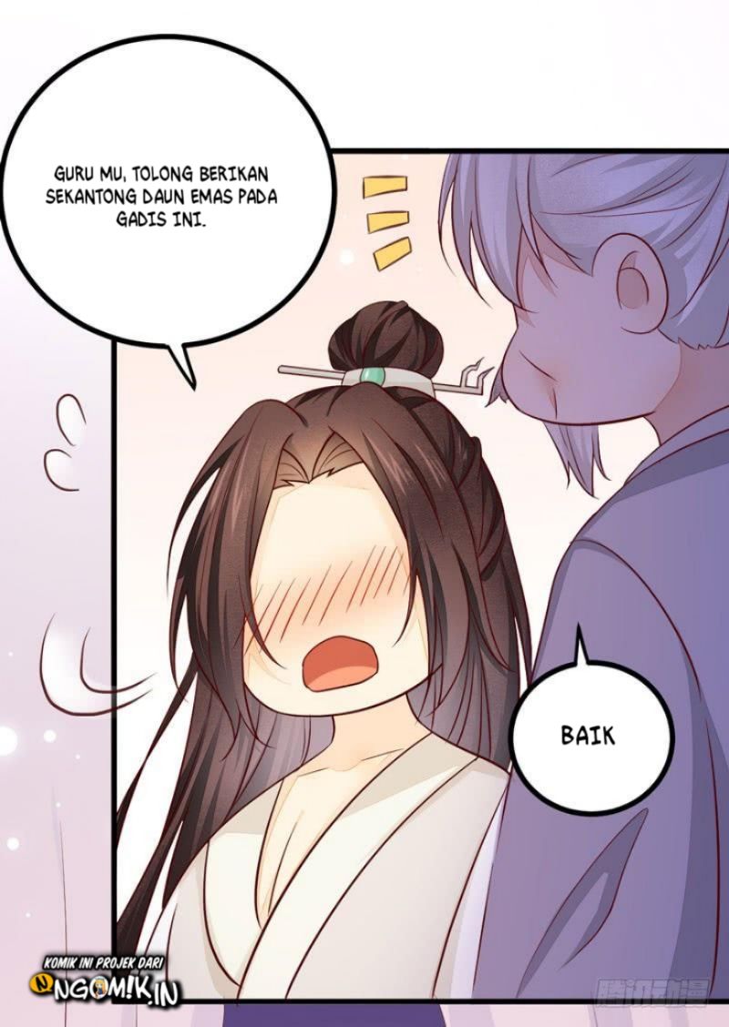 Rebirth Of The Divine Doctor Chapter 35 - halaman 44