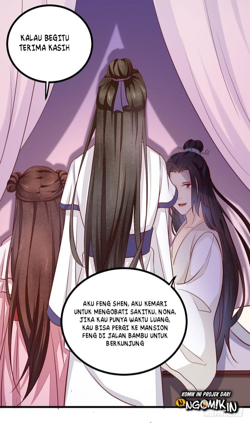 Rebirth Of The Divine Doctor Chapter 35 - halaman 45