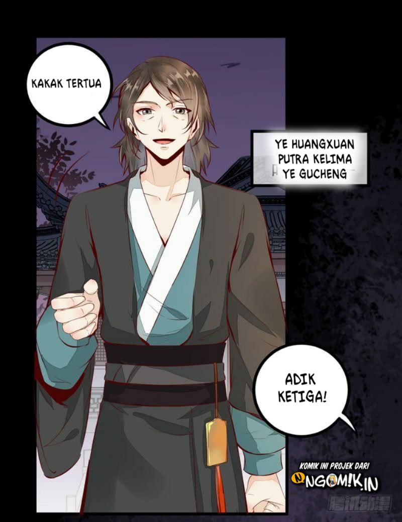 Rebirth Of The Divine Doctor Chapter 36 - halaman 20