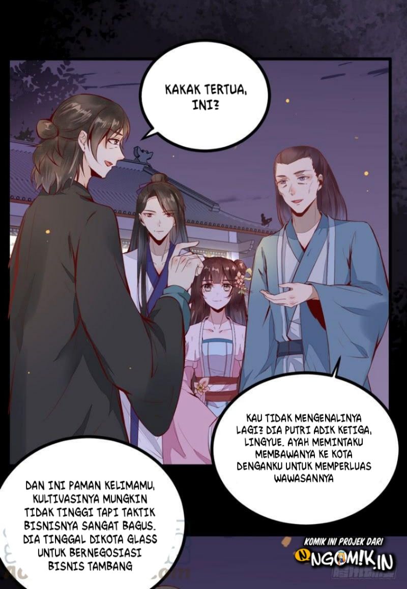 Rebirth Of The Divine Doctor Chapter 36 - halaman 21
