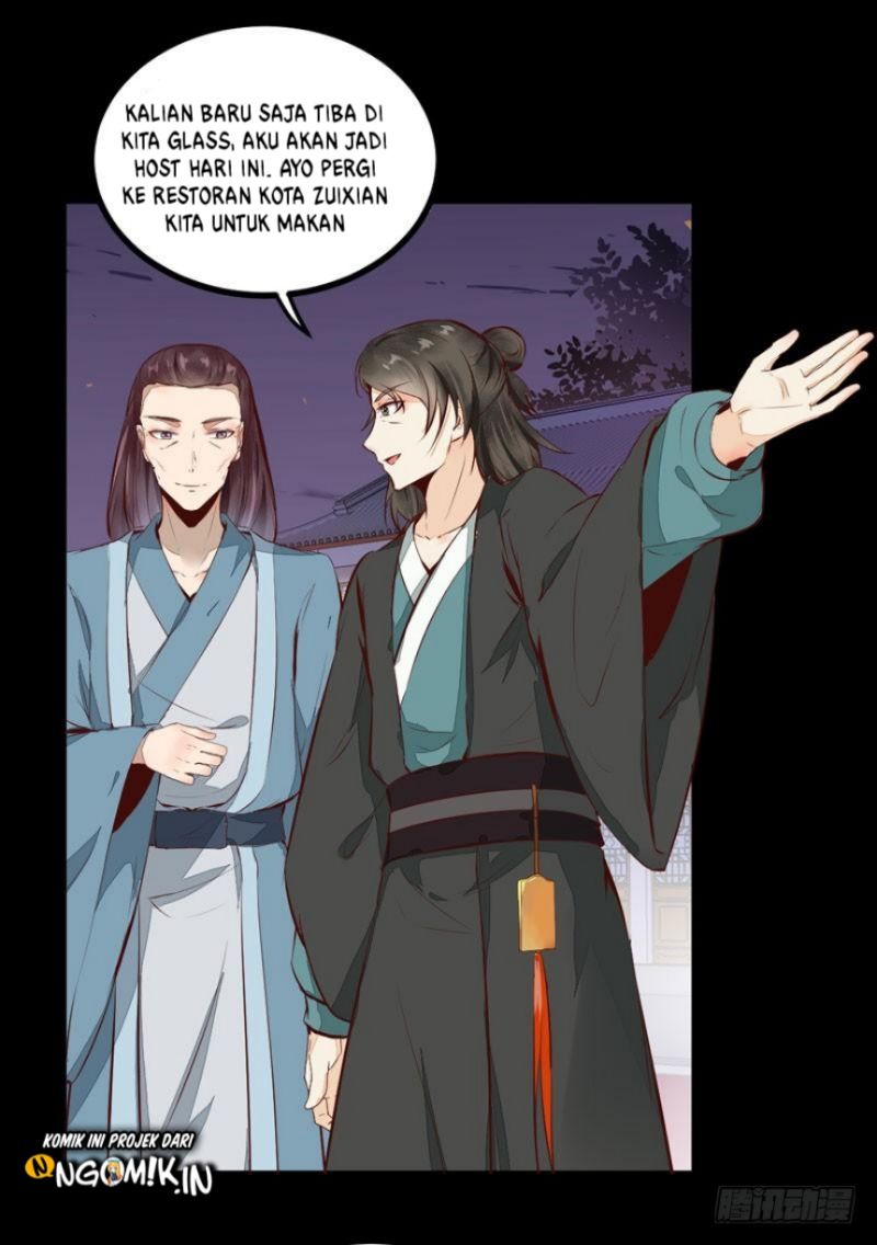 Rebirth Of The Divine Doctor Chapter 36 - halaman 24