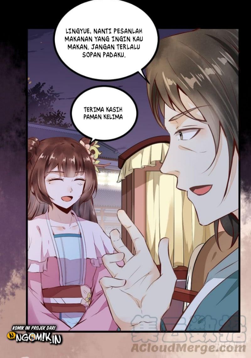 Rebirth Of The Divine Doctor Chapter 36 - halaman 25