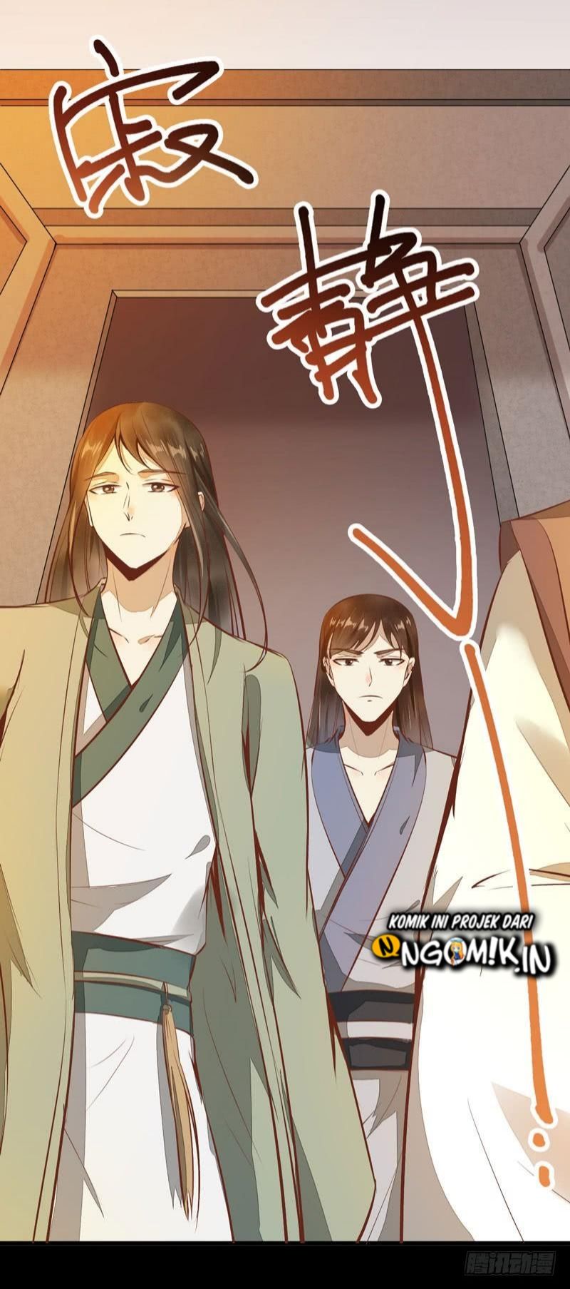 Rebirth Of The Divine Doctor Chapter 36 - halaman 34