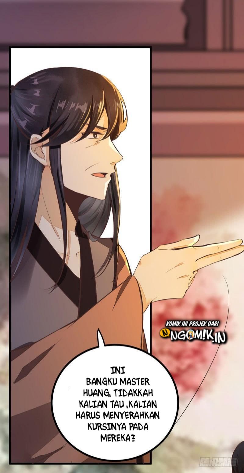 Rebirth Of The Divine Doctor Chapter 36 - halaman 36