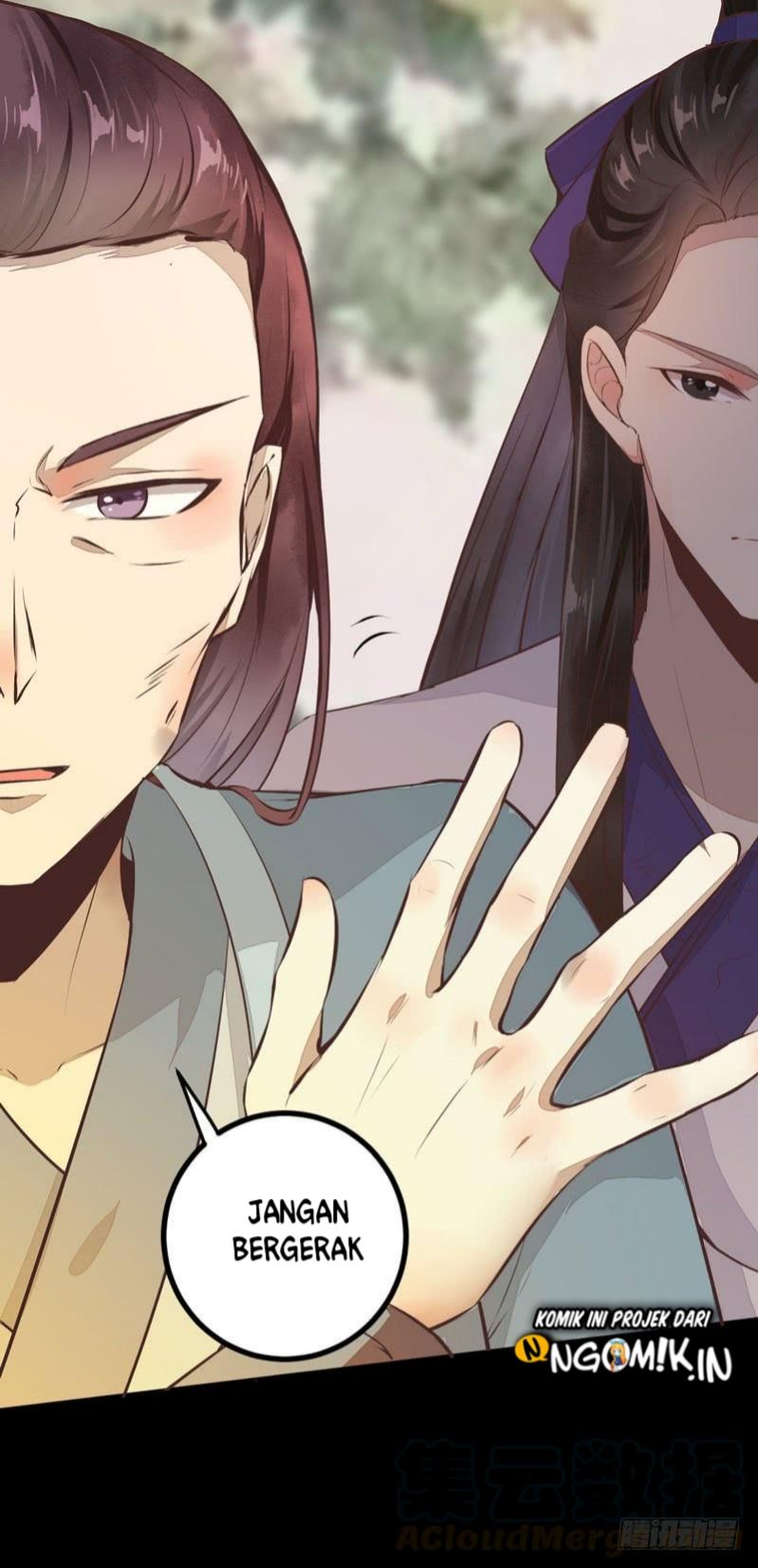 Rebirth Of The Divine Doctor Chapter 36 - halaman 37
