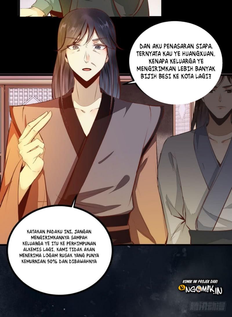 Rebirth Of The Divine Doctor Chapter 36 - halaman 39