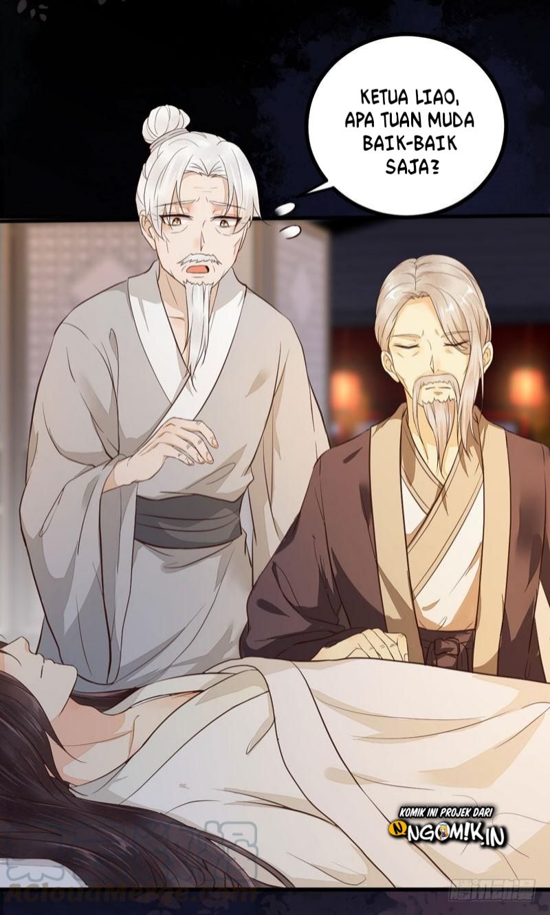 Rebirth Of The Divine Doctor Chapter 37 - halaman 17