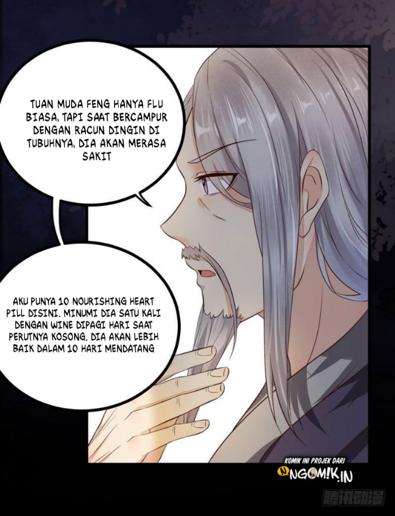 Rebirth Of The Divine Doctor Chapter 37 - halaman 18