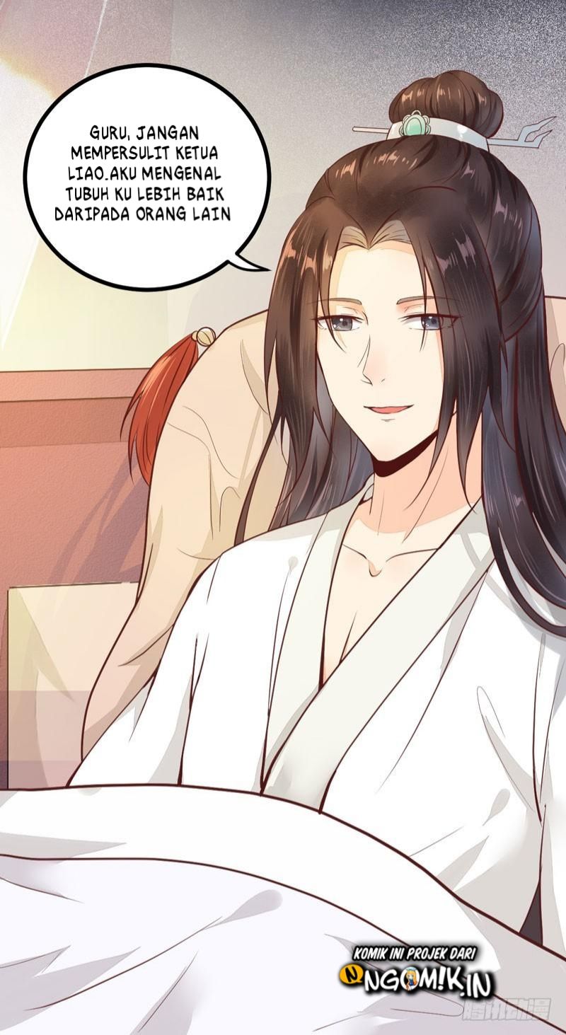 Rebirth Of The Divine Doctor Chapter 37 - halaman 20