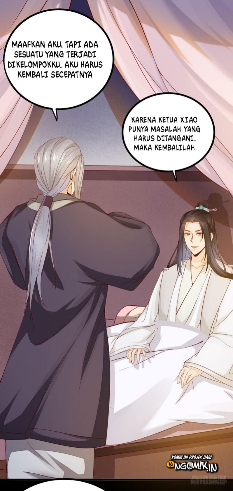Rebirth Of The Divine Doctor Chapter 37 - halaman 27