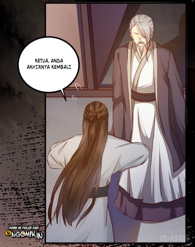 Rebirth Of The Divine Doctor Chapter 37 - halaman 31