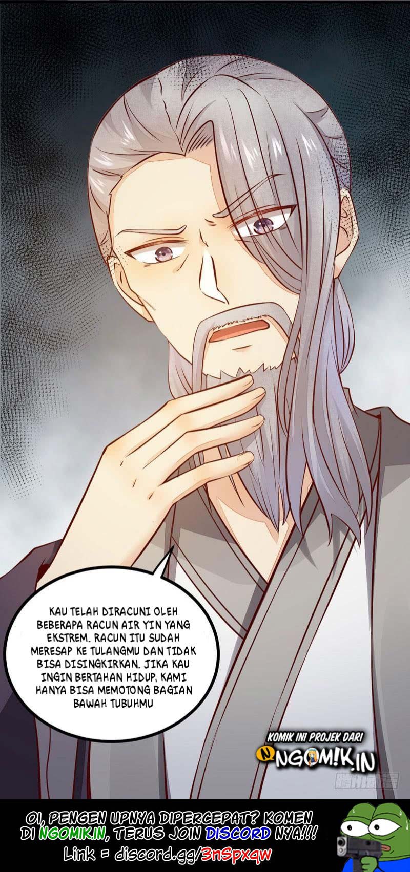 Rebirth Of The Divine Doctor Chapter 37 - halaman 36