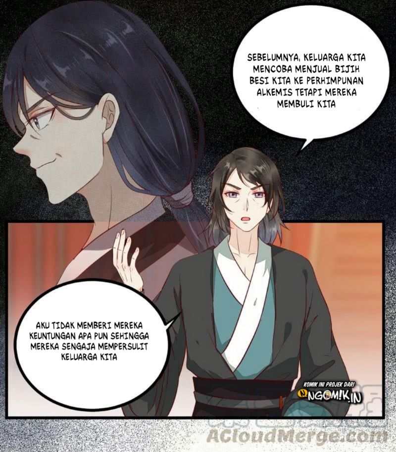 Rebirth Of The Divine Doctor Chapter 37 - halaman 5