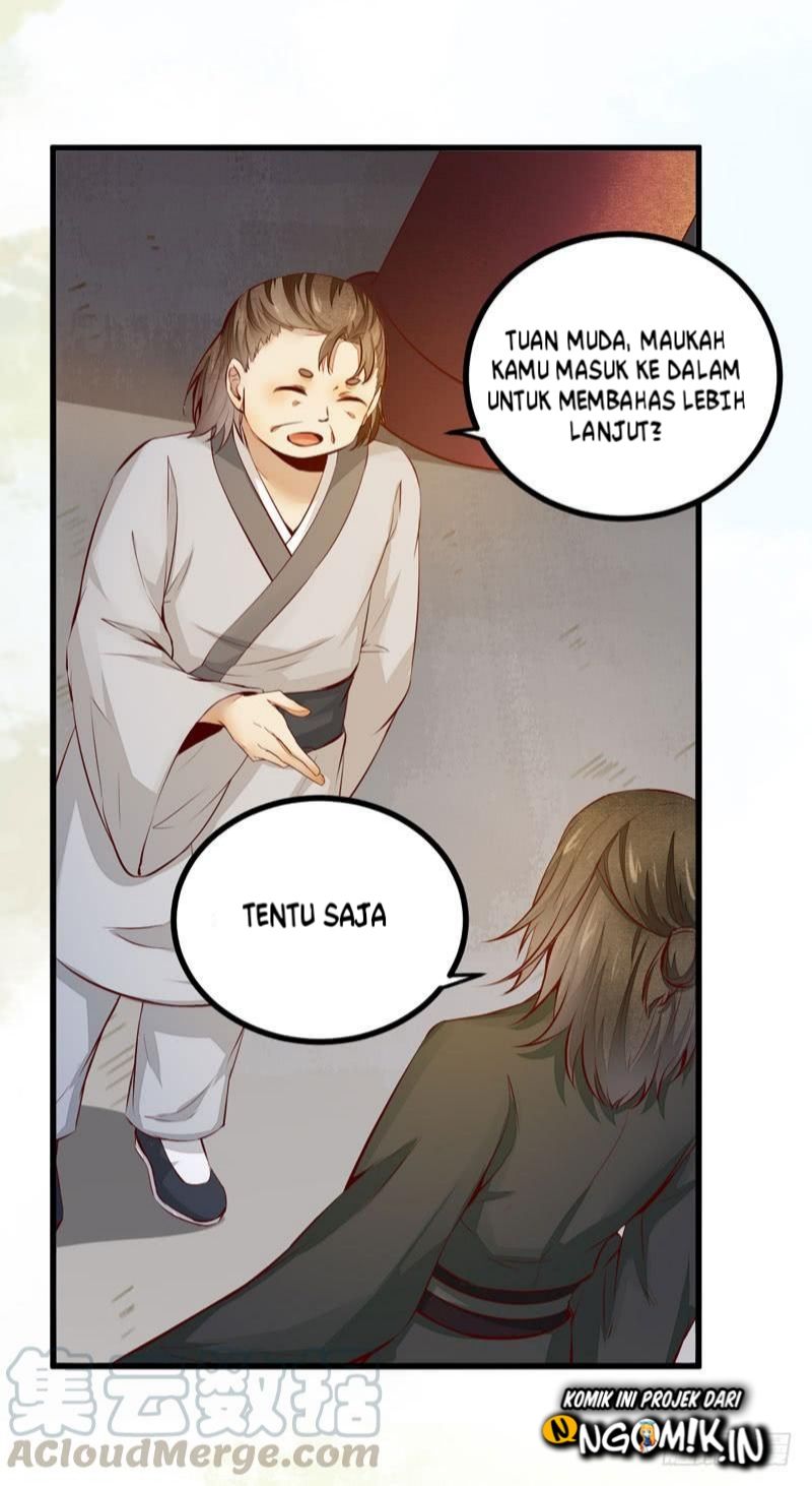Rebirth Of The Divine Doctor Chapter 38 - halaman 15