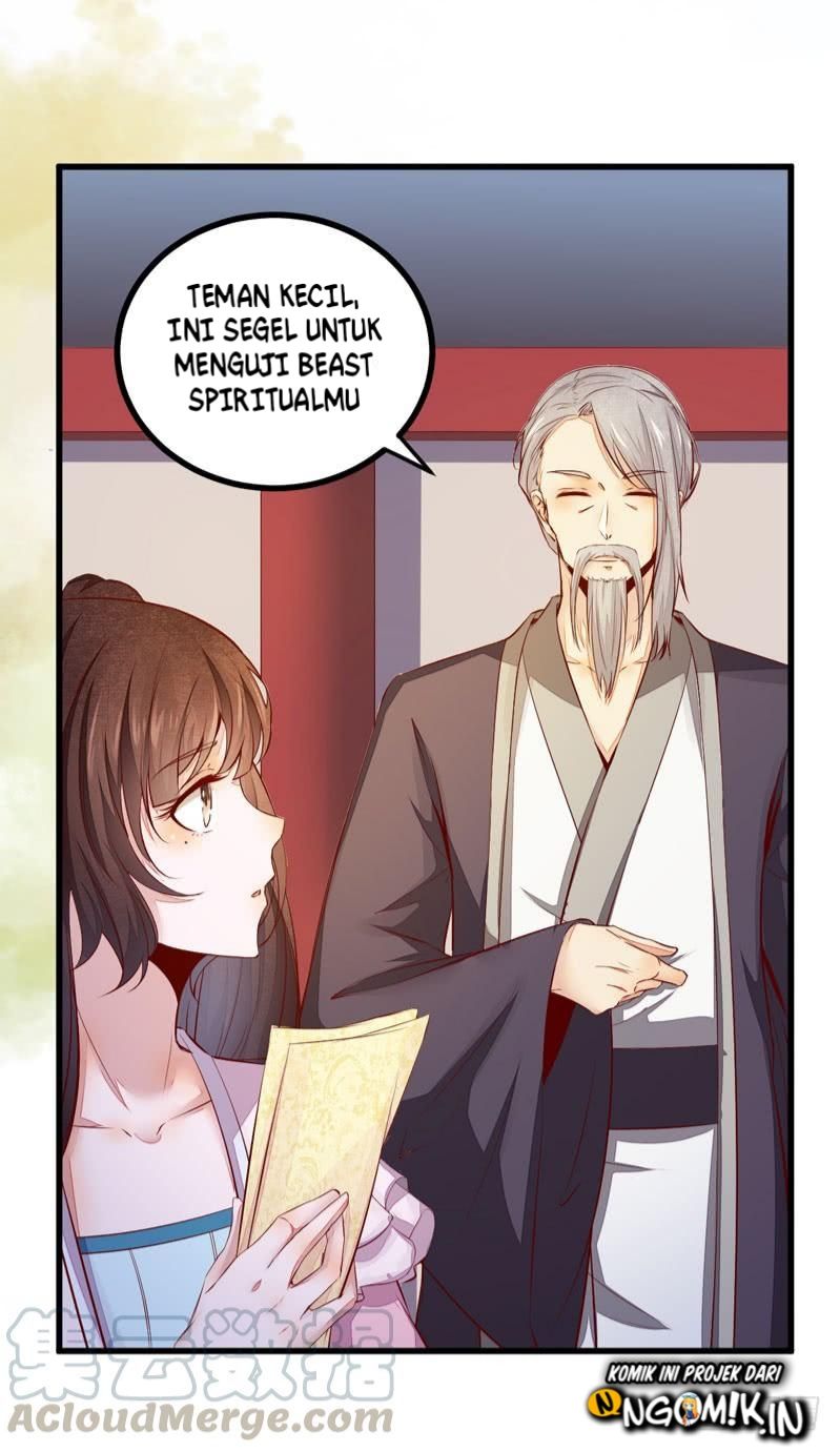 Rebirth Of The Divine Doctor Chapter 38 - halaman 22