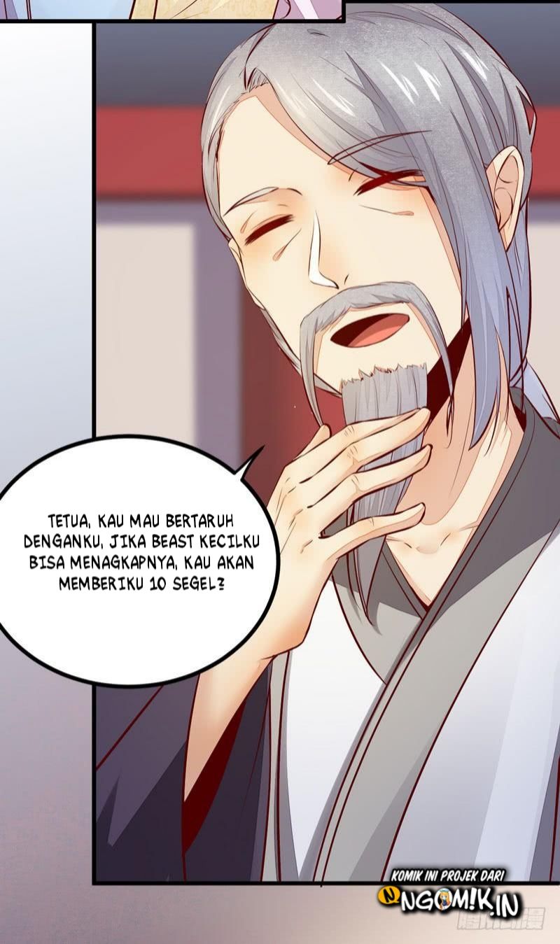 Rebirth Of The Divine Doctor Chapter 38 - halaman 32