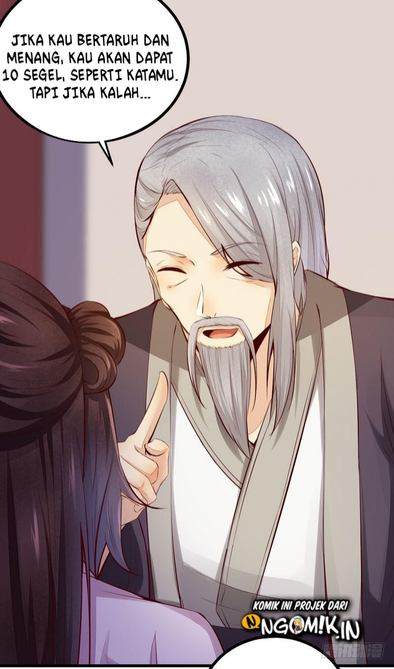 Rebirth Of The Divine Doctor Chapter 38 - halaman 34