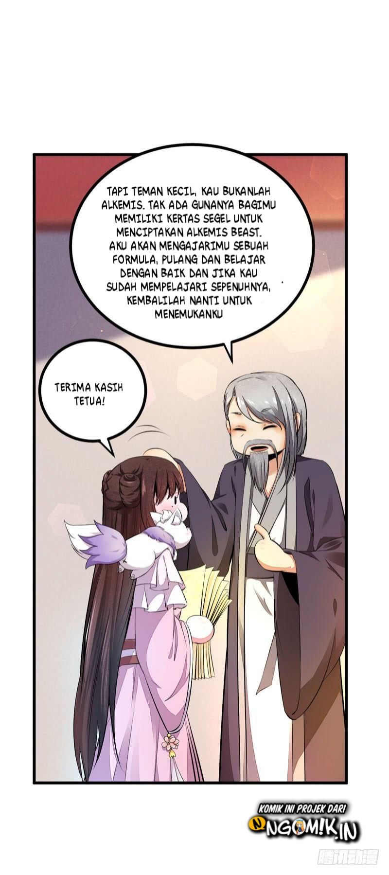 Rebirth Of The Divine Doctor Chapter 38 - halaman 52