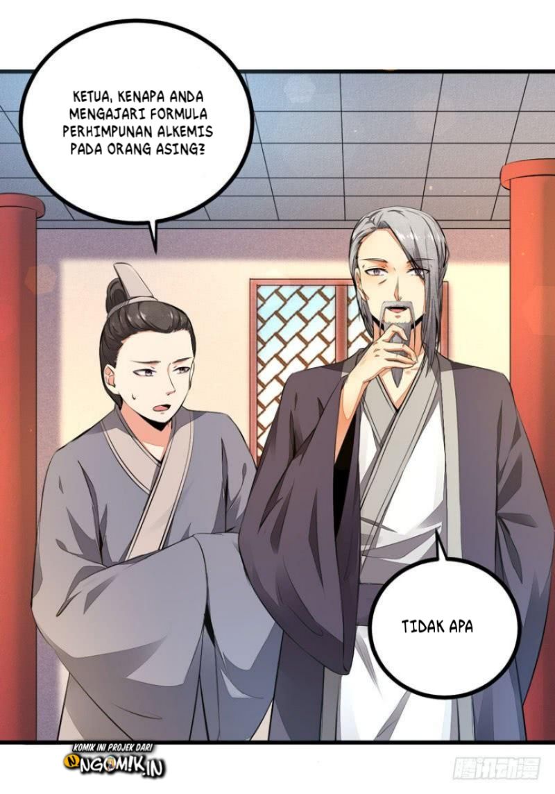 Rebirth Of The Divine Doctor Chapter 38 - halaman 54