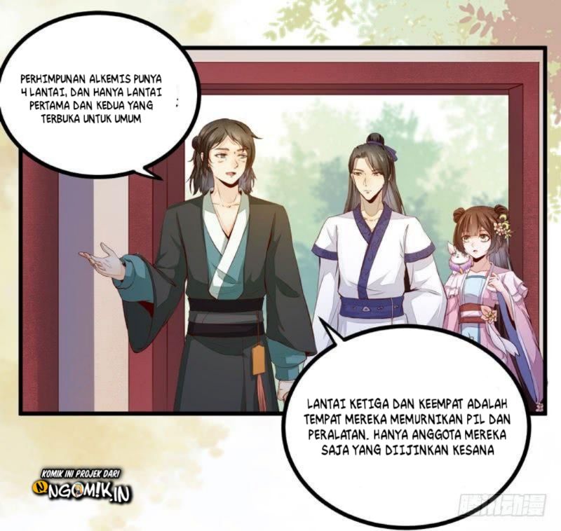 Rebirth Of The Divine Doctor Chapter 38 - halaman 9