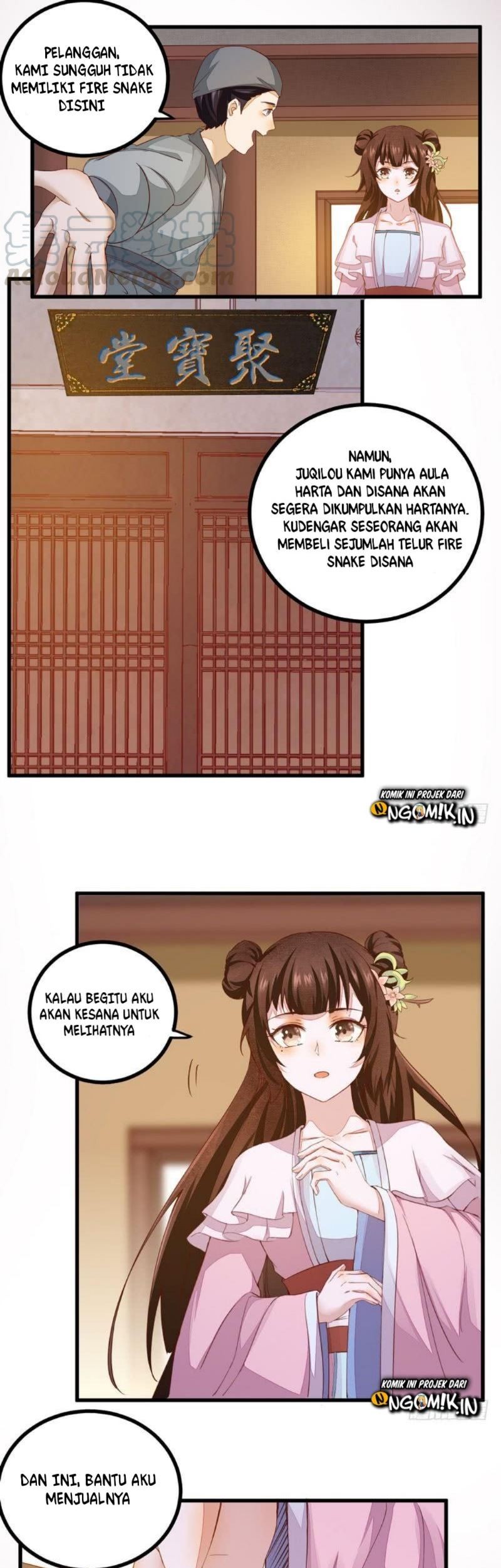 Rebirth Of The Divine Doctor Chapter 39 - halaman 10