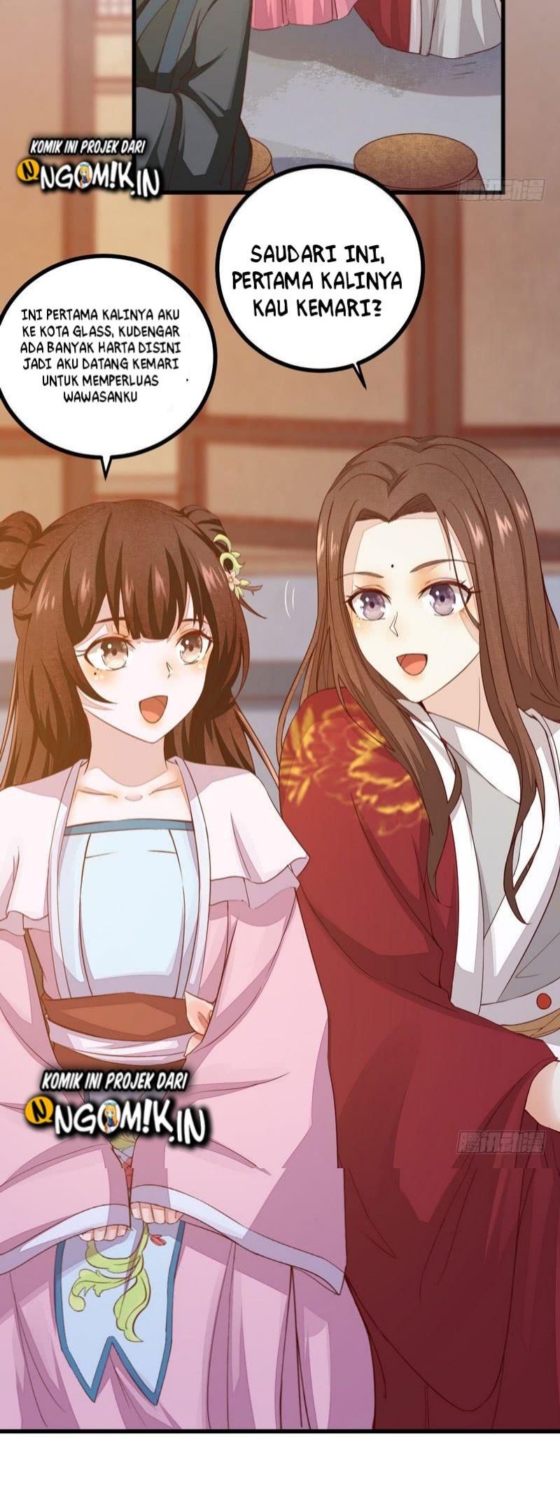 Rebirth Of The Divine Doctor Chapter 39 - halaman 13