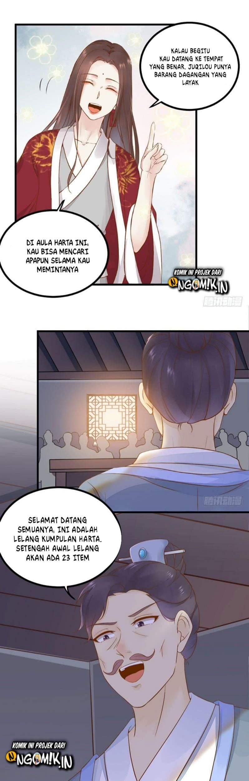 Rebirth Of The Divine Doctor Chapter 39 - halaman 14