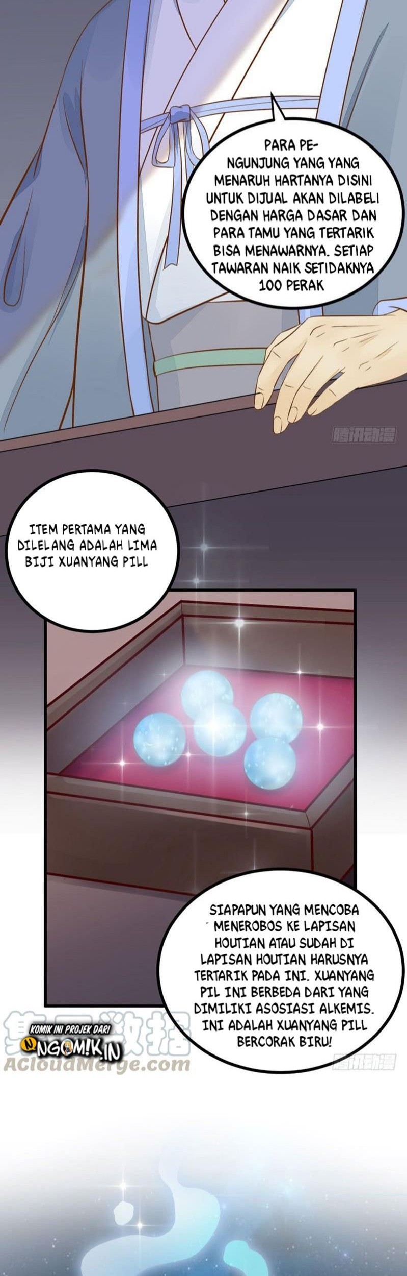 Rebirth Of The Divine Doctor Chapter 39 - halaman 15