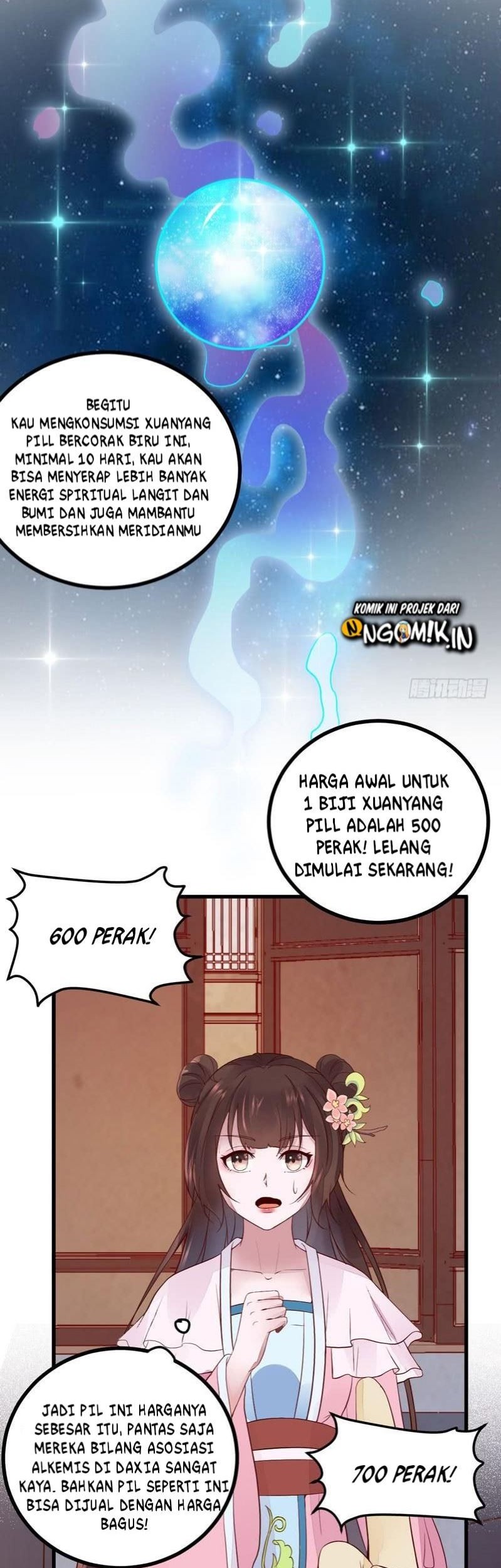 Rebirth Of The Divine Doctor Chapter 39 - halaman 16