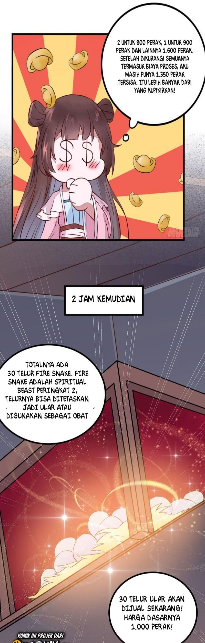 Rebirth Of The Divine Doctor Chapter 39 - halaman 19