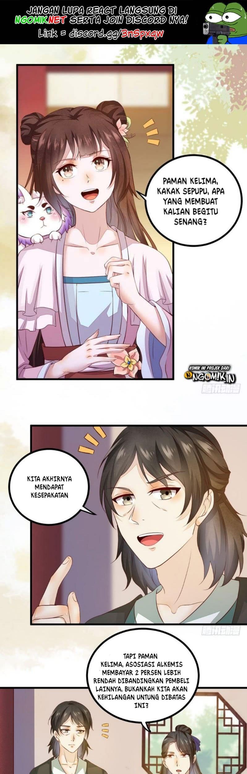 Rebirth Of The Divine Doctor Chapter 39 - halaman 2