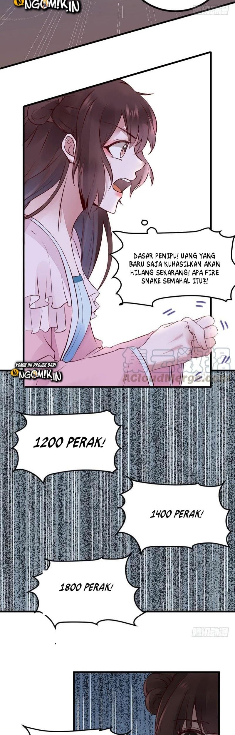Rebirth Of The Divine Doctor Chapter 39 - halaman 20