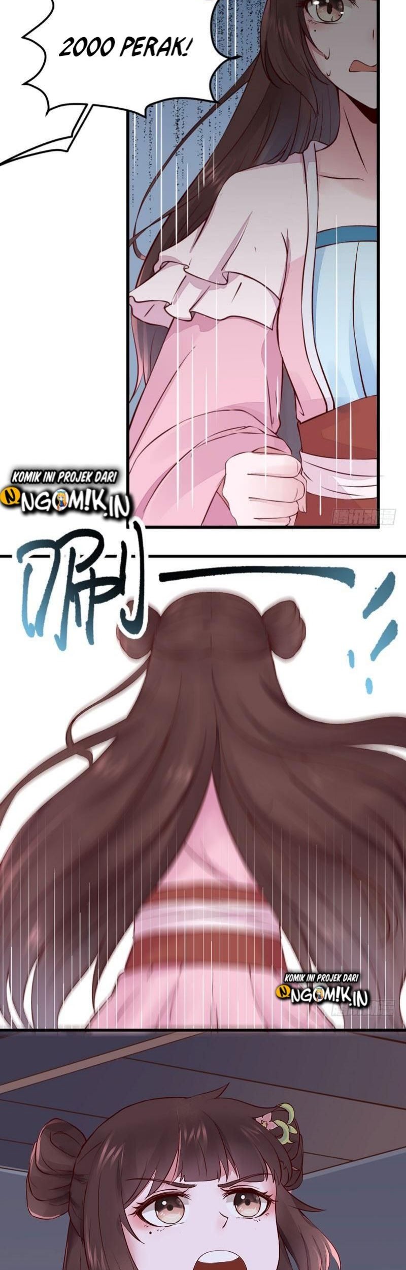 Rebirth Of The Divine Doctor Chapter 39 - halaman 21