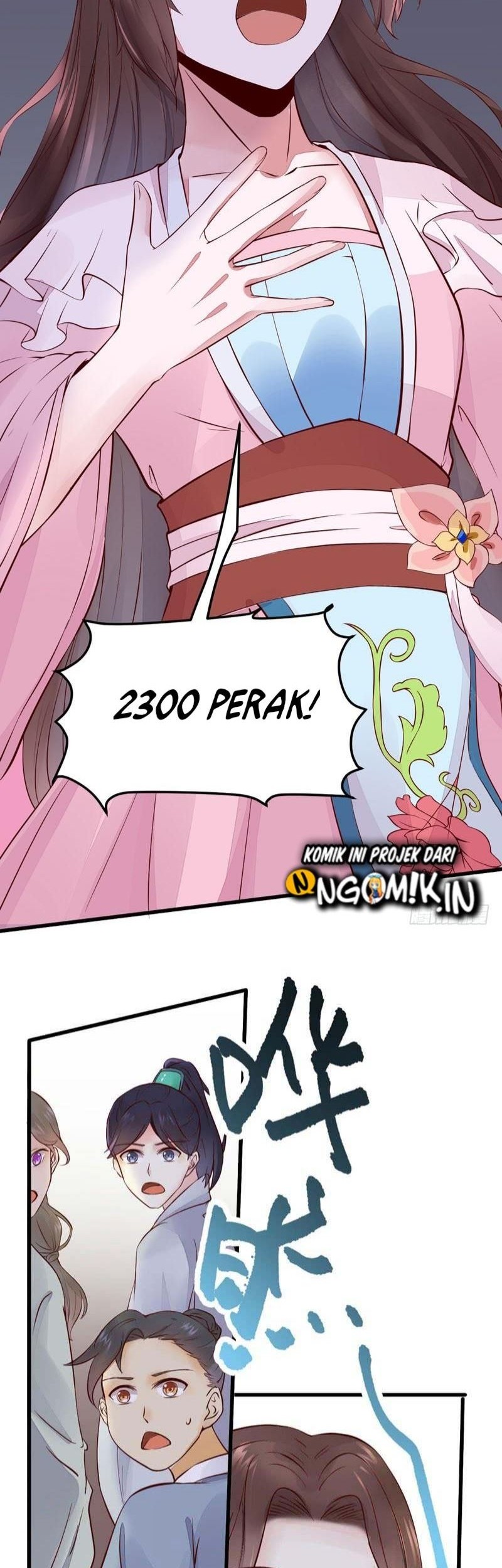 Rebirth Of The Divine Doctor Chapter 39 - halaman 22