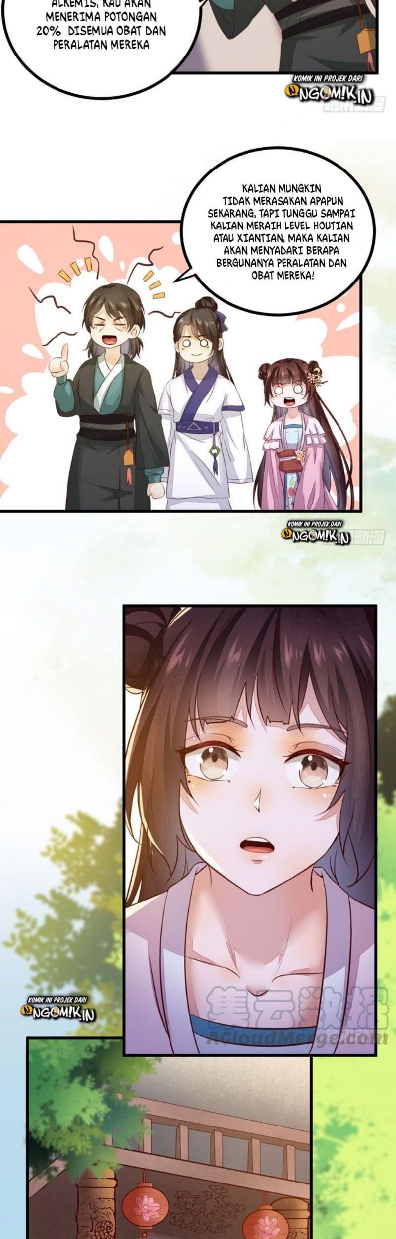 Rebirth Of The Divine Doctor Chapter 39 - halaman 4